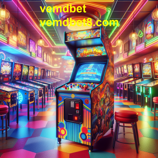 A Evolução dos Jogos Arcade: Nostalgia e Novo Começo