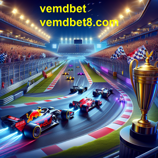 Explore os 'Grandes Prêmios' no VemDBet: Diversão e Recompensas em Jogo