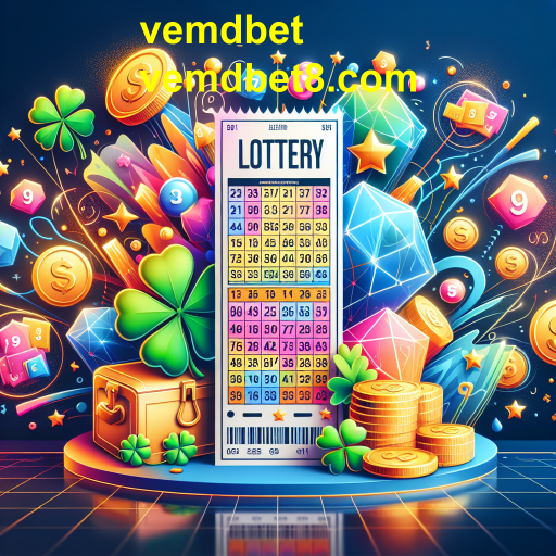 Descubra o Mundo das Loterias no Vemdbet