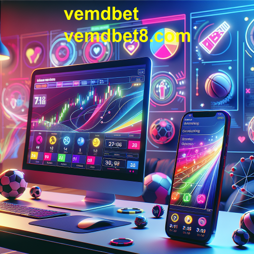 Apostas Esportivas: O Crescimento do Jogo Online com Vemdbet