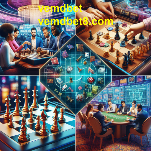 Dicas de Estratégia: Como Dominar Seus Jogos Favoritos